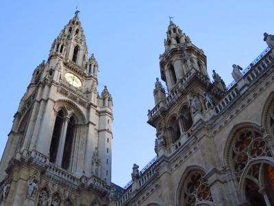 Town hall Vienna Town hall Vienna